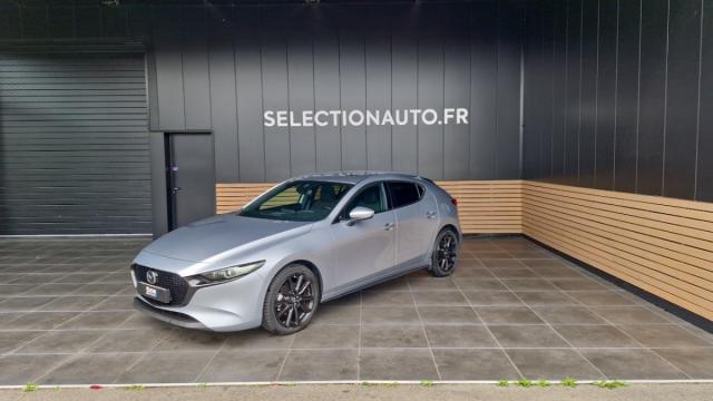 Mazda 3 d’occasion