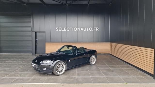 Mazda Mx-5 d’occasion