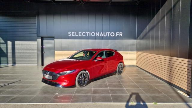 Mazda 3 d’occasion