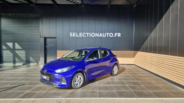 Mazda 2 d’occasion