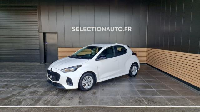 Mazda 2 d’occasion