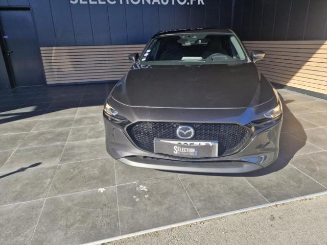 Mazda 3 d’occasion