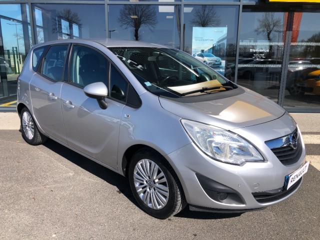 Opel Meriva image 7