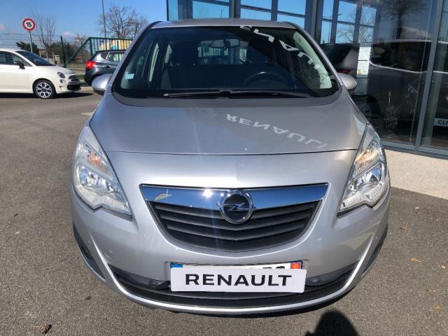 Opel Meriva image 8