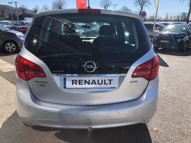 Opel Meriva image 9