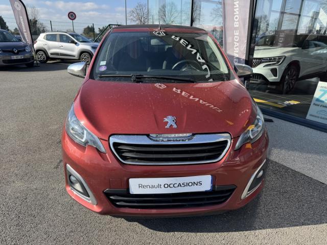 Peugeot 108 image 4