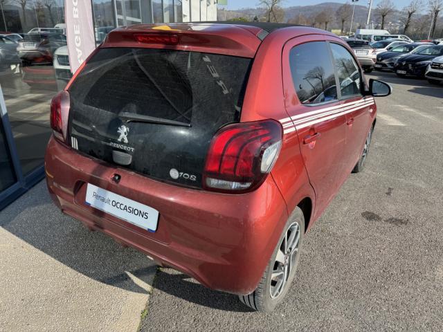 Peugeot 108 image 5