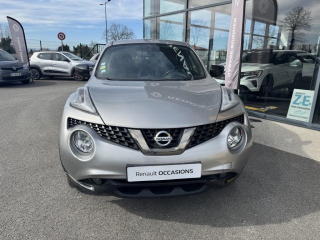 Nissan Juke image 8