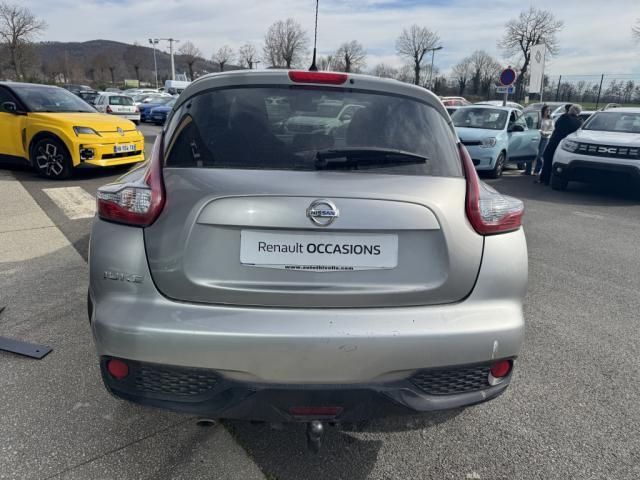 Nissan Juke image 4