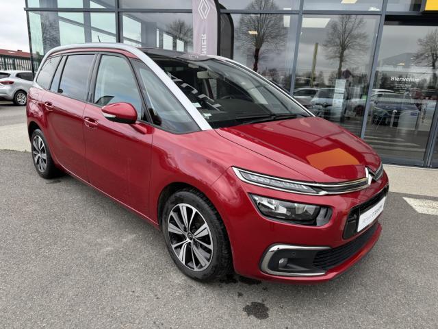 Citroen C4 Spacetourer image 9