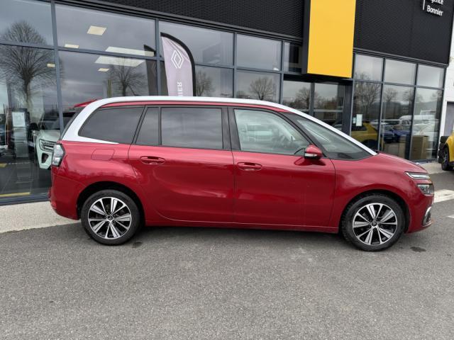 Citroen C4 Spacetourer image 5