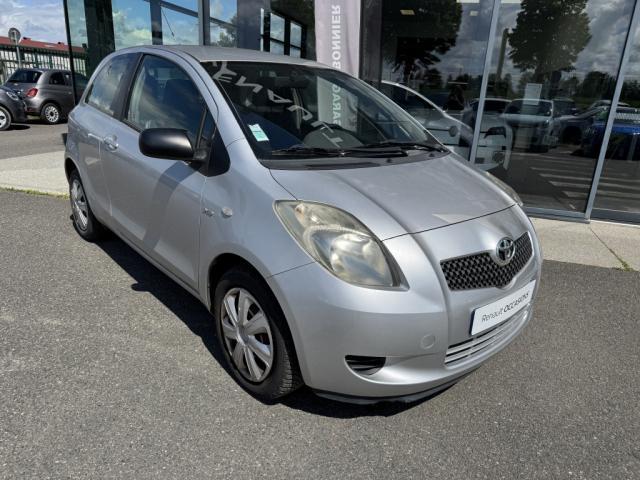 Toyota Yaris image 3