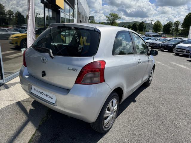 Toyota Yaris image 4