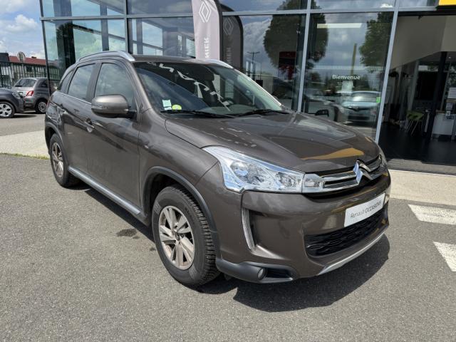Citroen C4 Aircross image 7