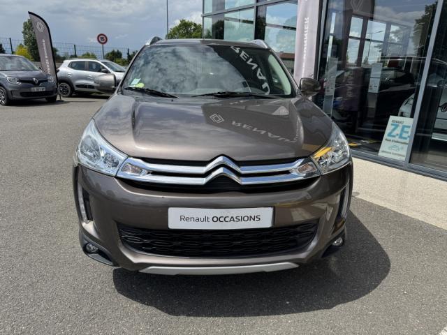 Citroen C4 Aircross image 5