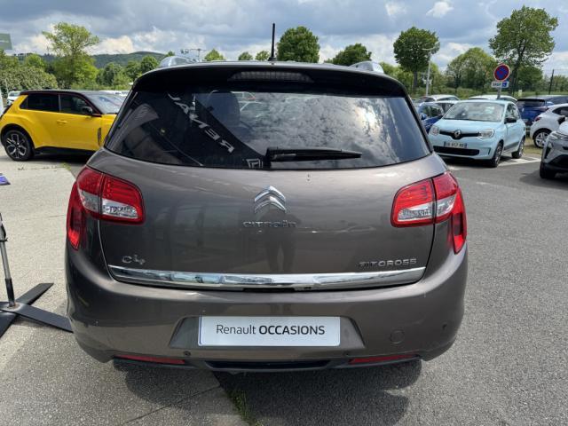 Citroen C4 Aircross image 4