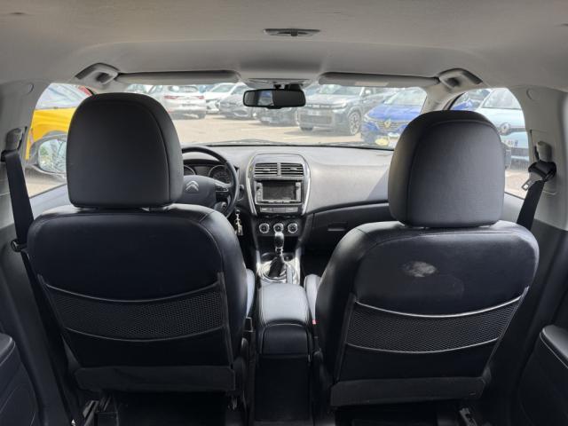 Citroen C4 Aircross image 6