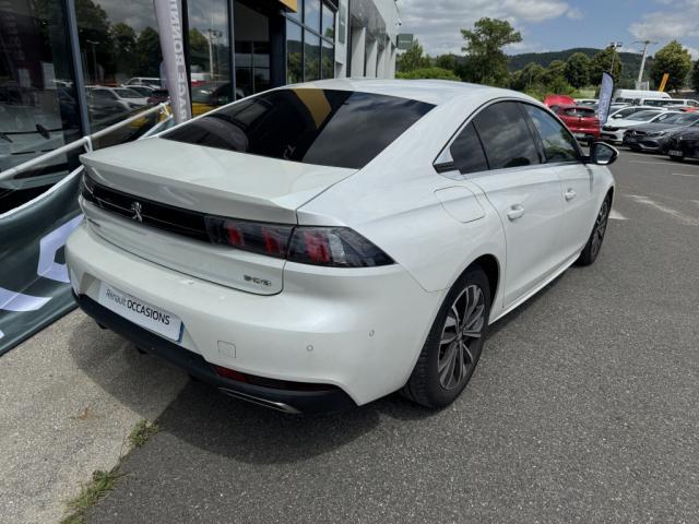 Peugeot 508 image 4