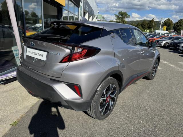 Toyota C-Hr image 8