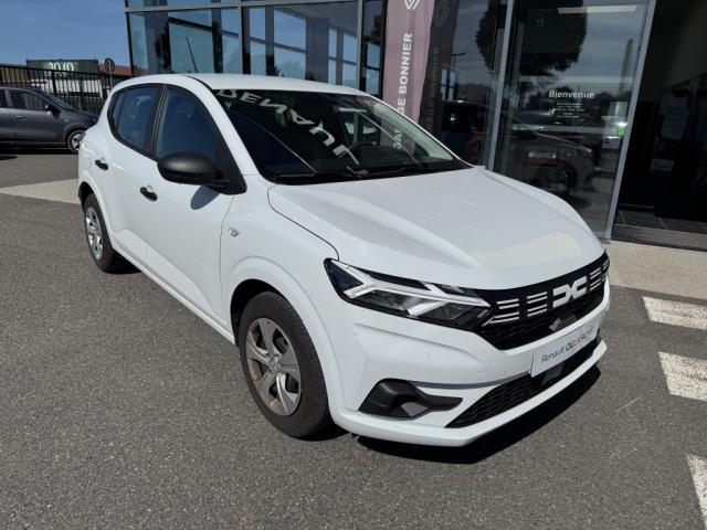 Dacia Sandero image 3