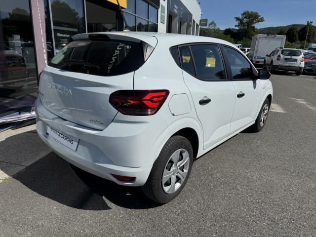 Dacia Sandero image 9