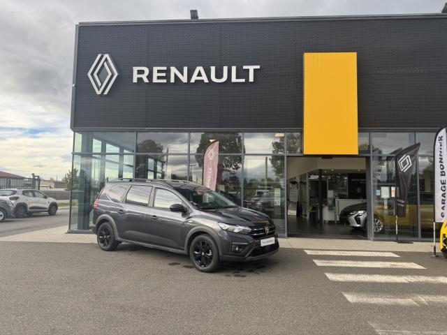 Dacia Jogger Eco-G 100 7 Places Extreme +