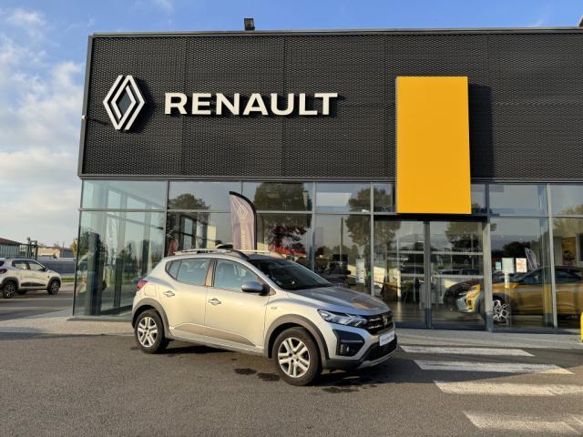 Dacia Sandero Eco-G 100 Stepway Expression