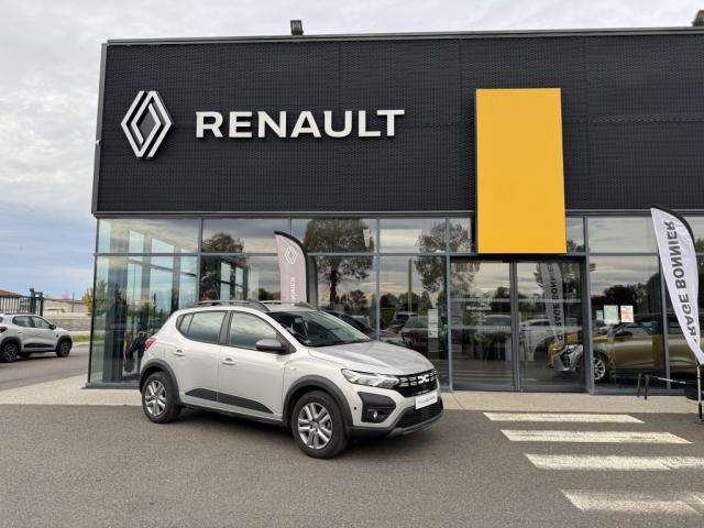 Dacia Sandero Eco-G 100 Stepway Expression