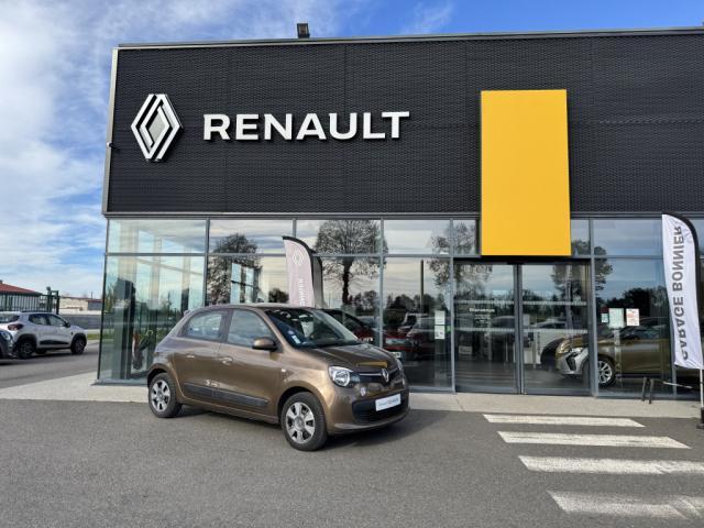 Renault Twingo Iii 1.0 Sce 70 Eco2 Zen