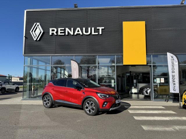 Renault Captur E-Tech 145 - 21 Intens