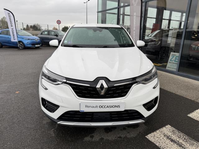 Renault Arkana image 1