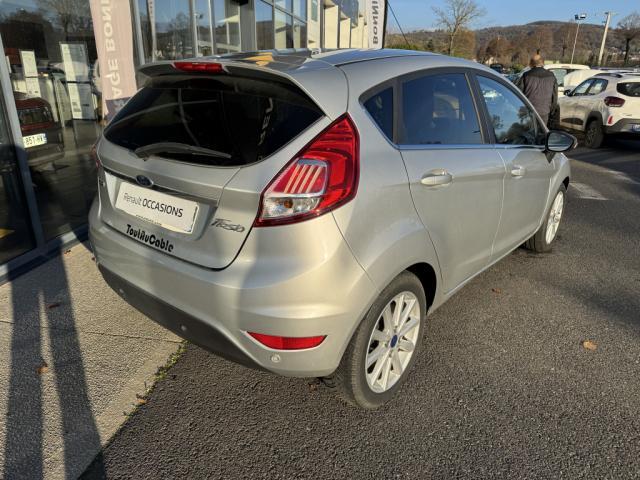 Ford Fiesta image 7