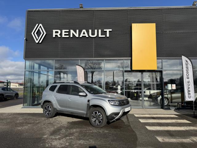Dacia Duster Eco-G 100 4x2 Prestige
