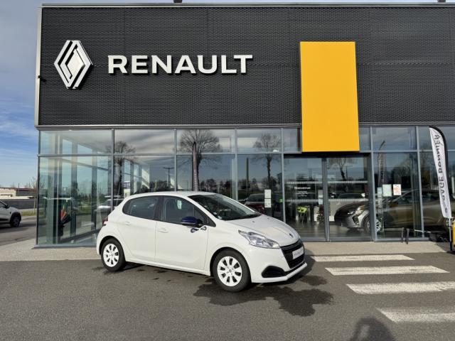 Peugeot 208 1.4 Hdi 68ch Bvm5 Like