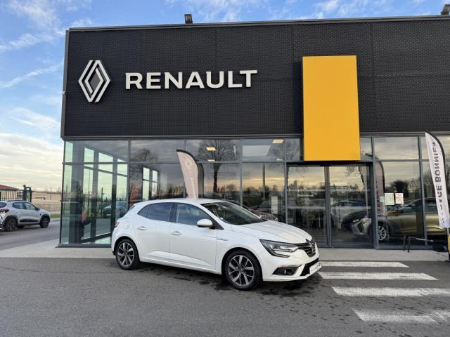 Renault Mégane Iv Berline Tce 130 Energy Intens