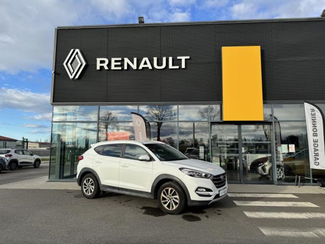 Hyundai Tucson 1.7 Crdi 115 2wd Business