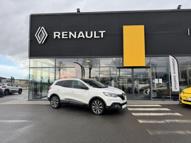 Renault Kadjar Dci 130 Energy Intens