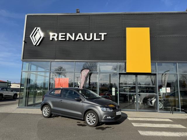 Volkswagen Polo 1.2 Tsi 90 Bluemotion Technology Série Spéciale Lounge