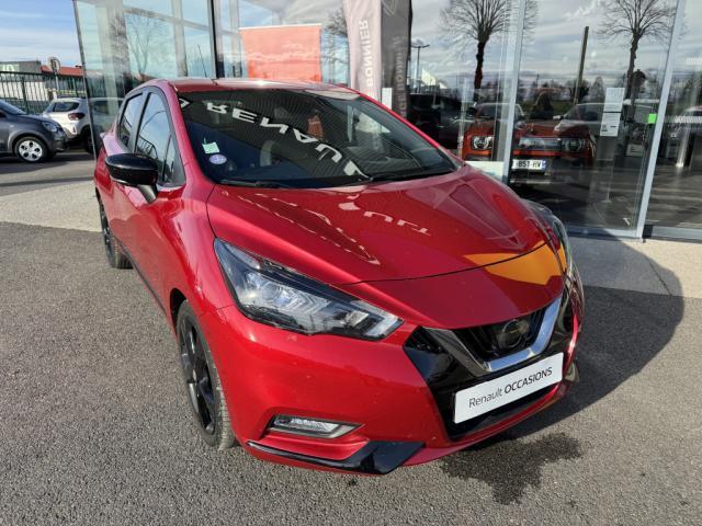 Nissan Micra image 3