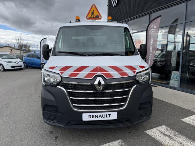 Renault Master Benne image 6