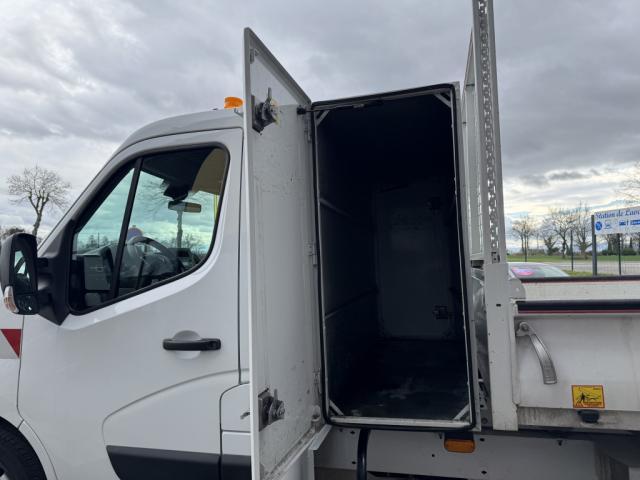 Renault Master Benne image 7