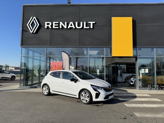 Renault Clio V Tce 90 Ch Gsr2 Evolution