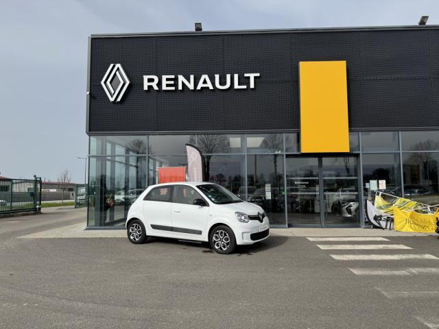 Renault Twingo E-Tech électrique Iii Equilibre