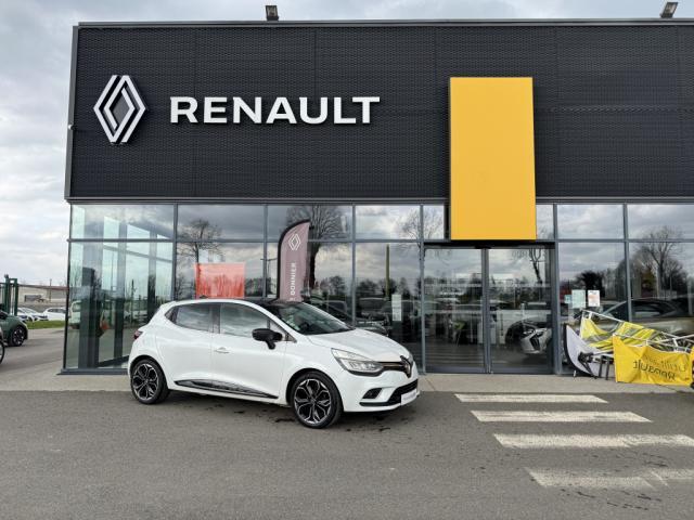 Renault Clio Iv Dci 90 Energy Edition One Edc