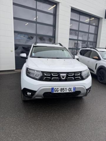 Dacia Duster Tce 150 Fap 4x2 Edc Prestige