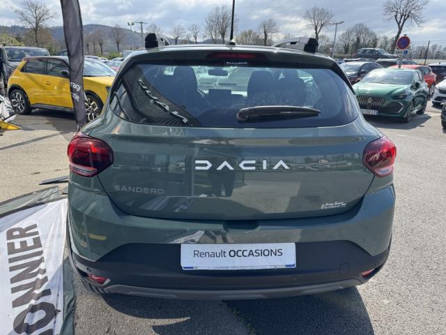 Dacia Sandero image 6