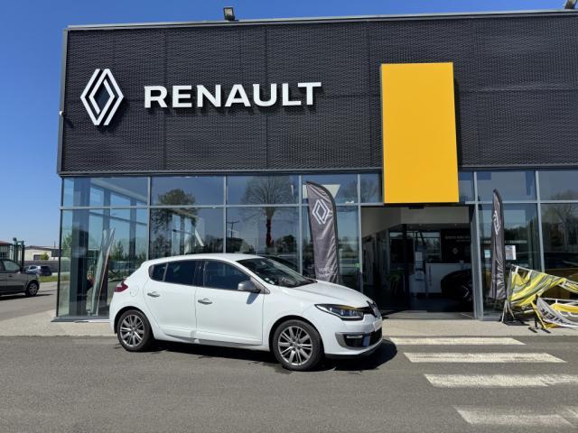 Renault Mégane Iii Berline Gt Line Energy Dci 110