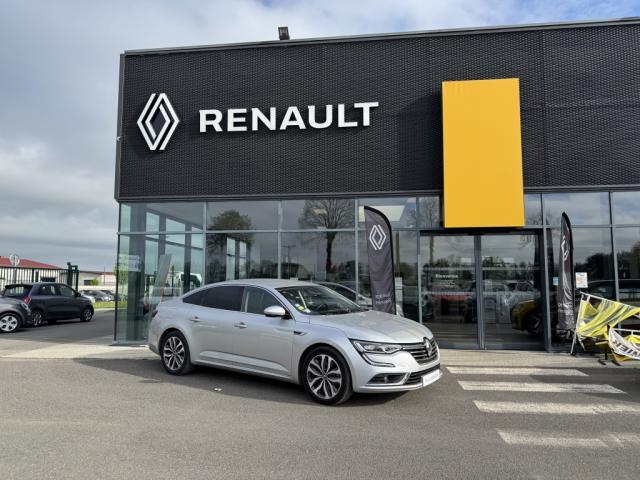 Renault Talisman Dci 160 Energy Edc Intens
