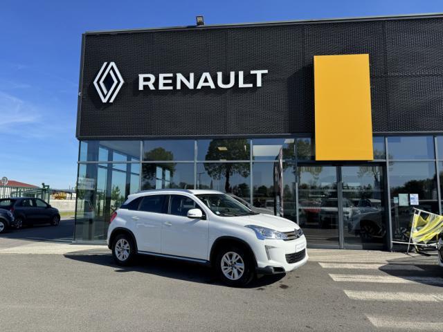 Citroen C4 Aircross Hdi 115 S&s 4x2 Feel Edition