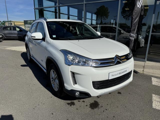 Citroen C4 Aircross image 2
